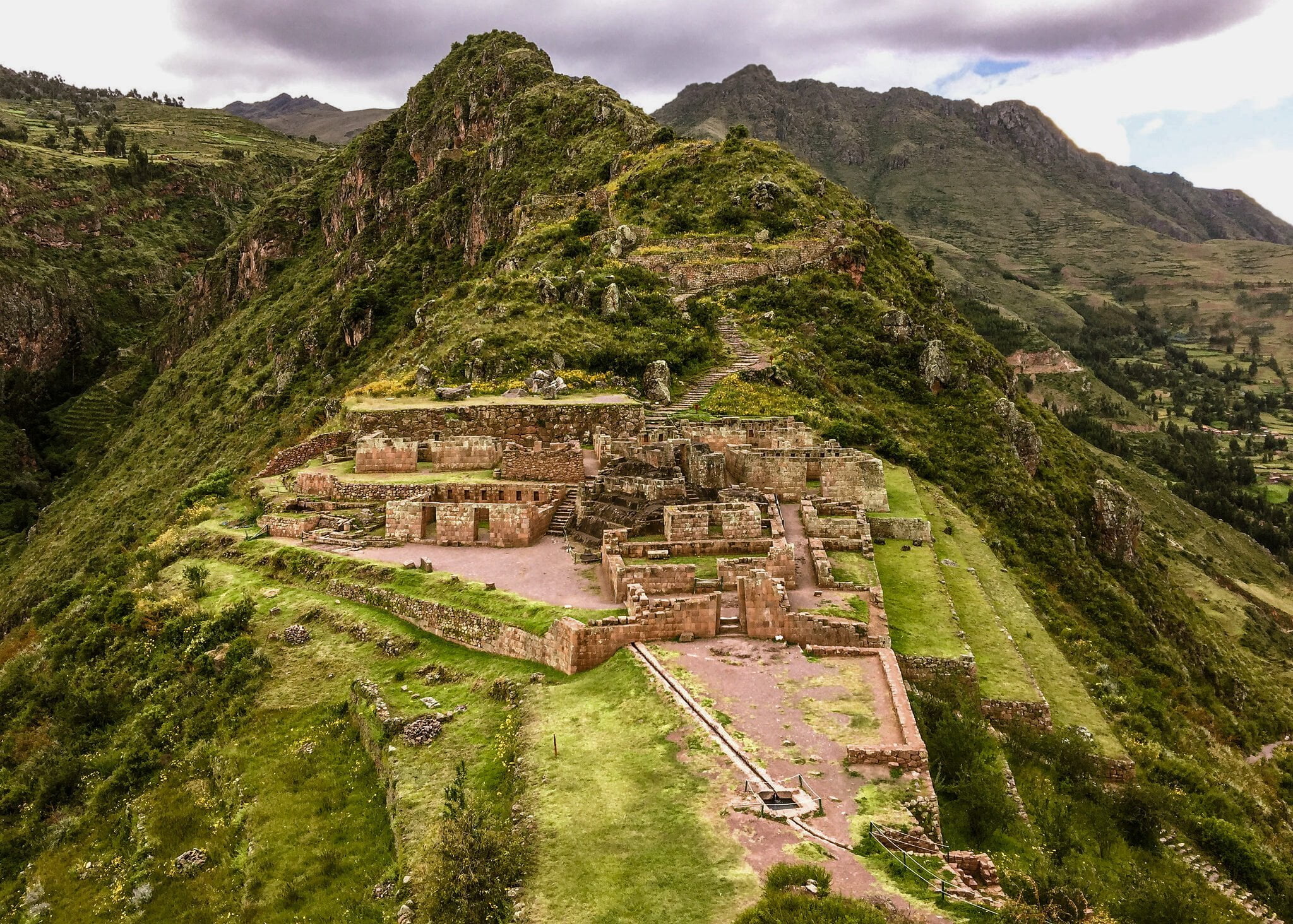 Pisac Cusco Peru