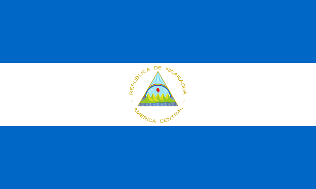 Nicaraguan Flag