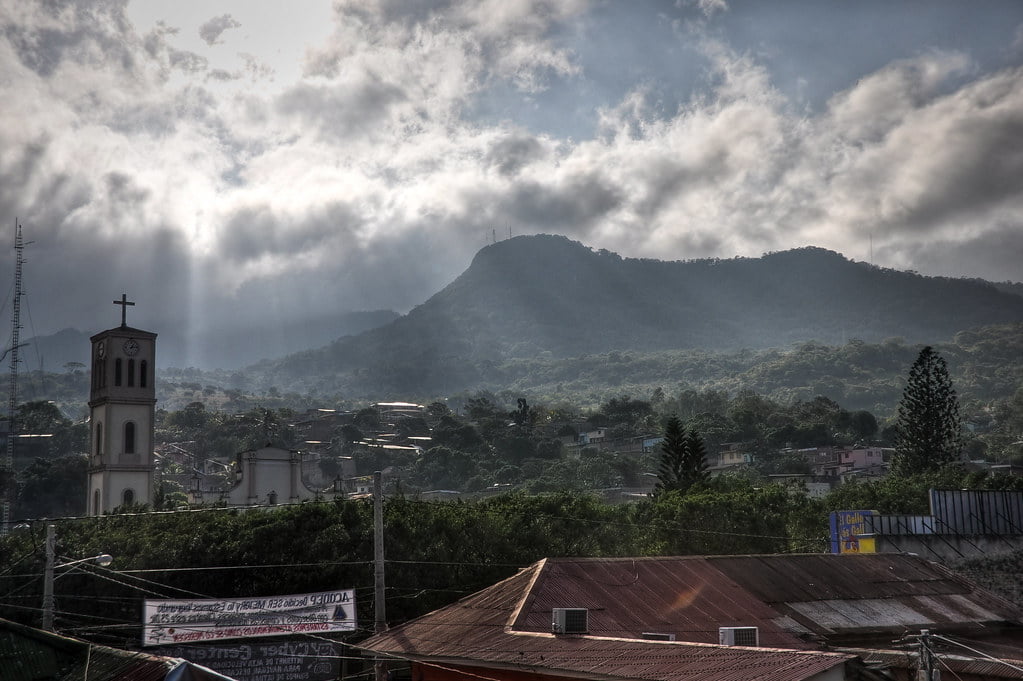Matagalpa Mountains