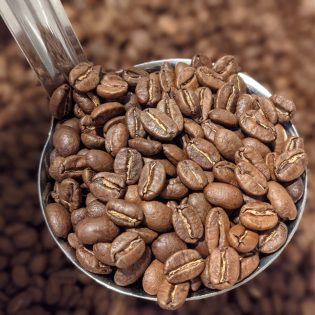 Colombian coffee from Urrea