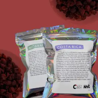 Cascara: Coffee Cherry Tea Gift Set