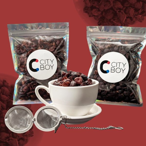Cascara Tea Gift Set