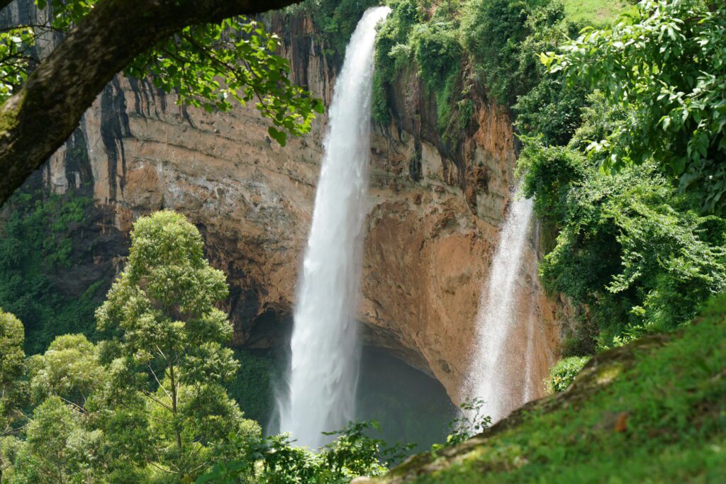 Uganda's Sip Falls