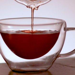 Cascara Tea
