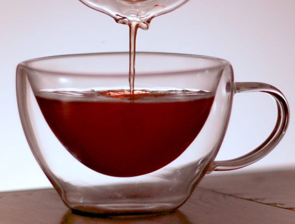 Cascara Tea