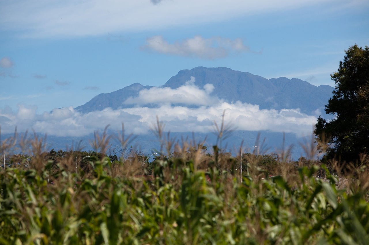 Volcan Baru