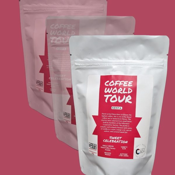 Kenya Sweet Celebration