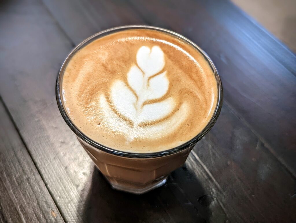All the Latte Art