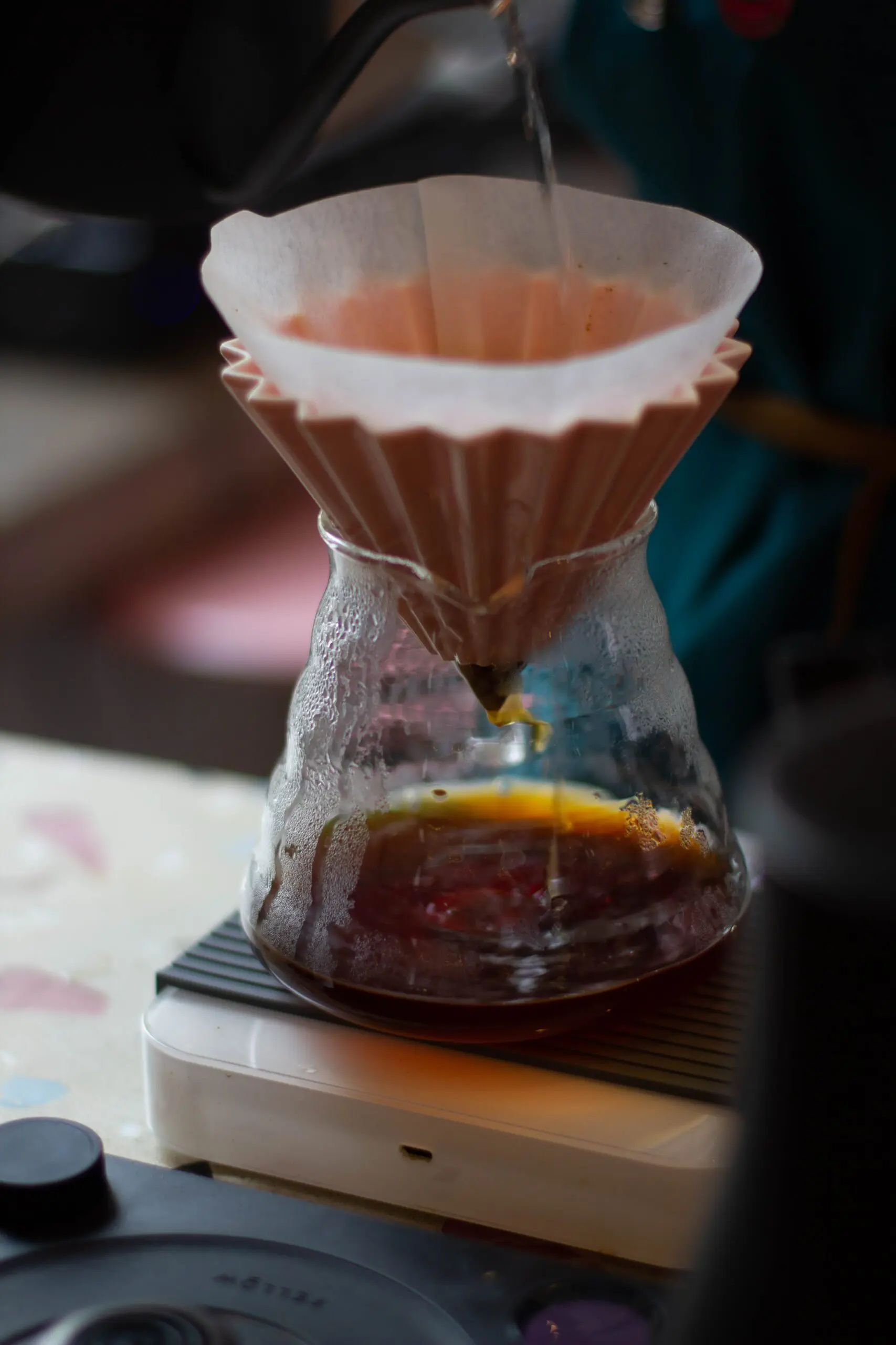 Origami Pourover
