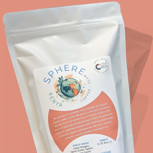 Sphere Coffee Club: Kenya
