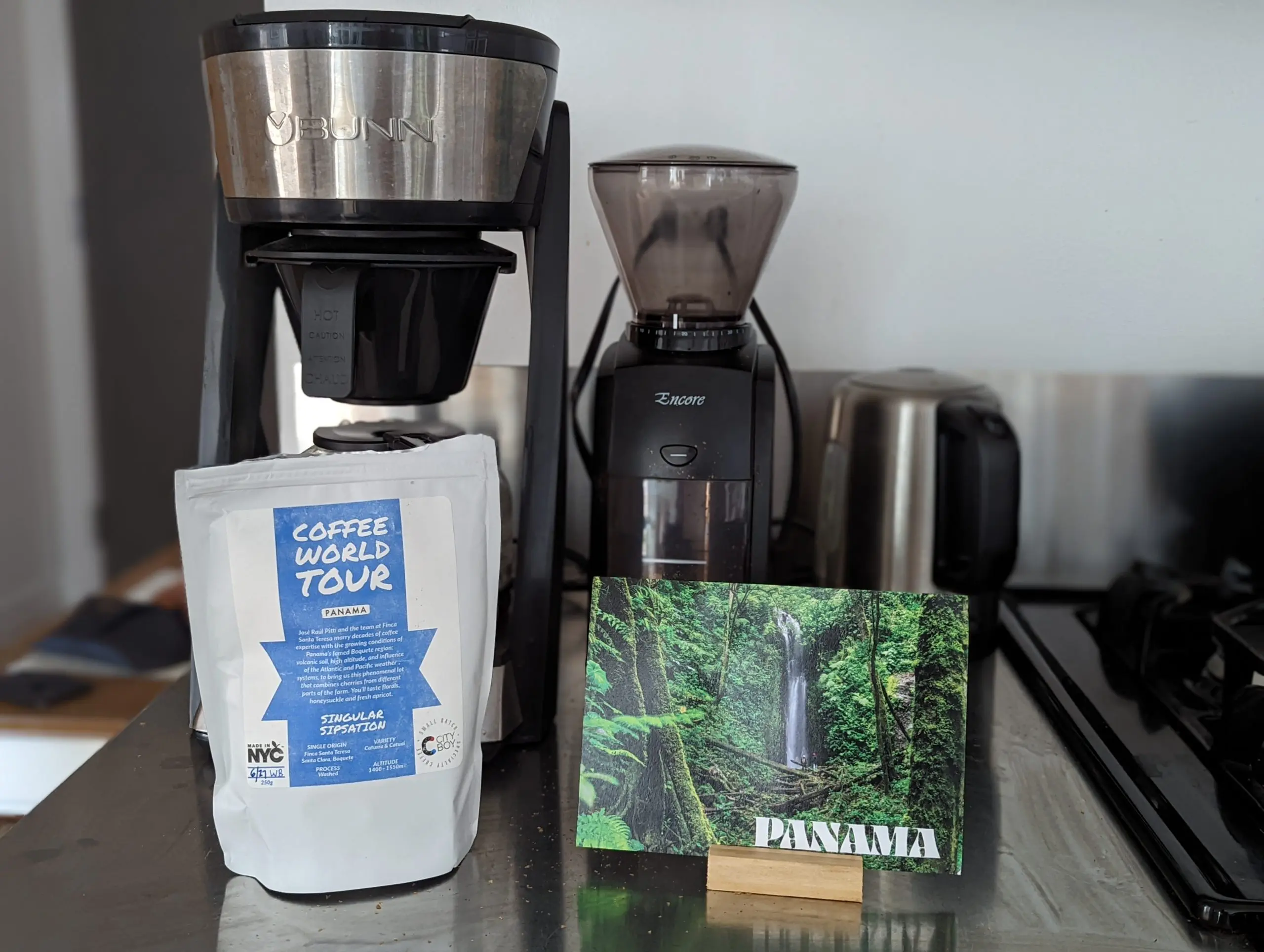 Kenyan coffee