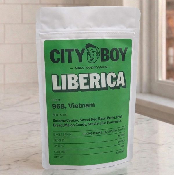 Liberica L1 Natural