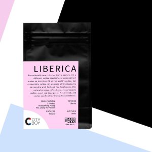 Liberica L1&L2 2024 label-10 Liberica L1 Natural