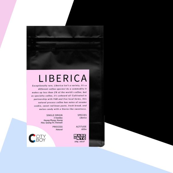 Liberica L1 Natural