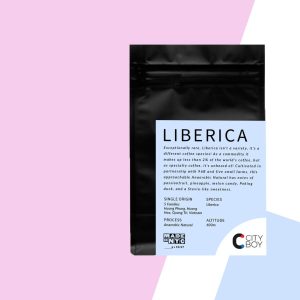 Liberica L2 Anaerobic Natural