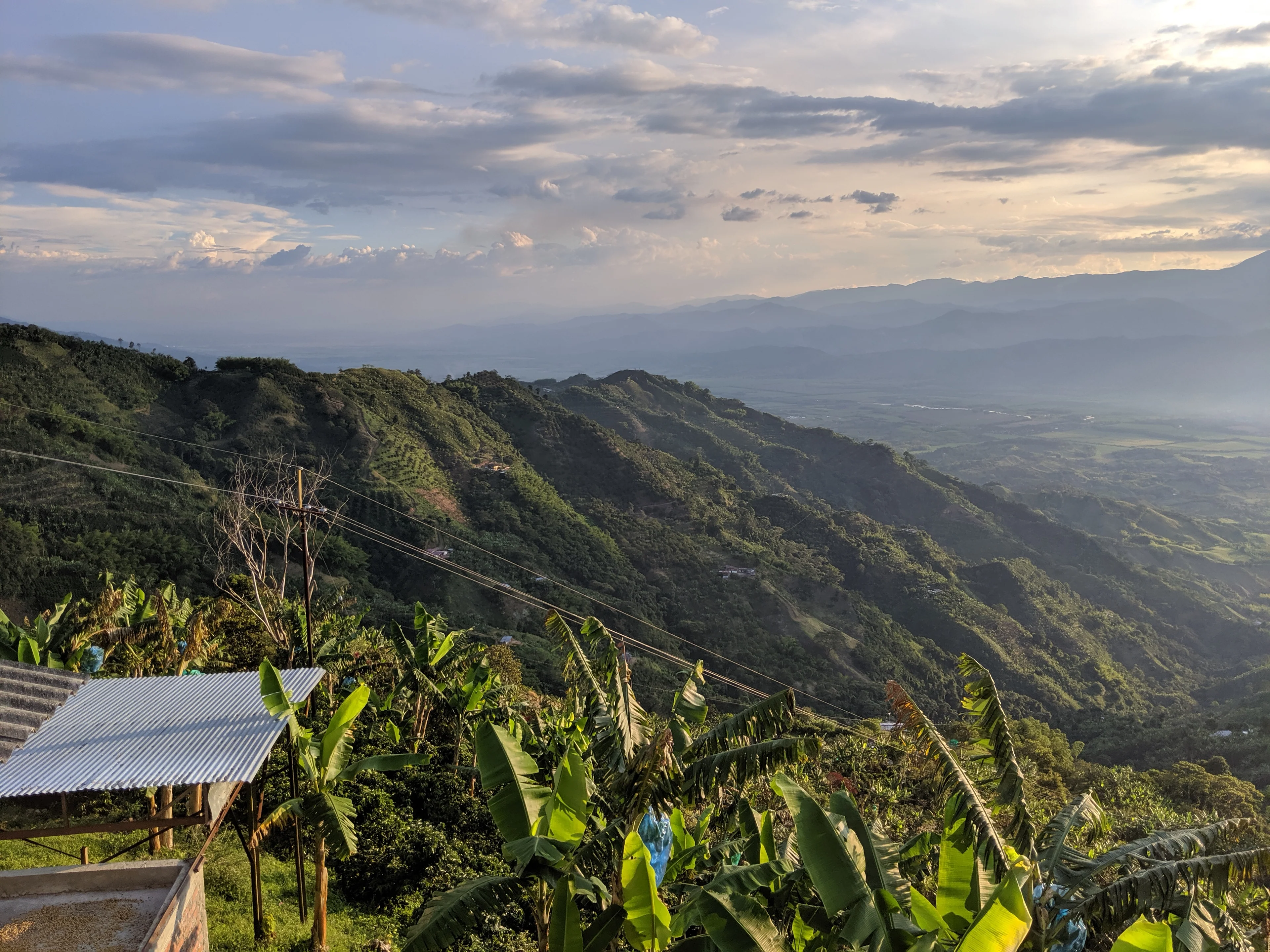 Senna Katta Mountain