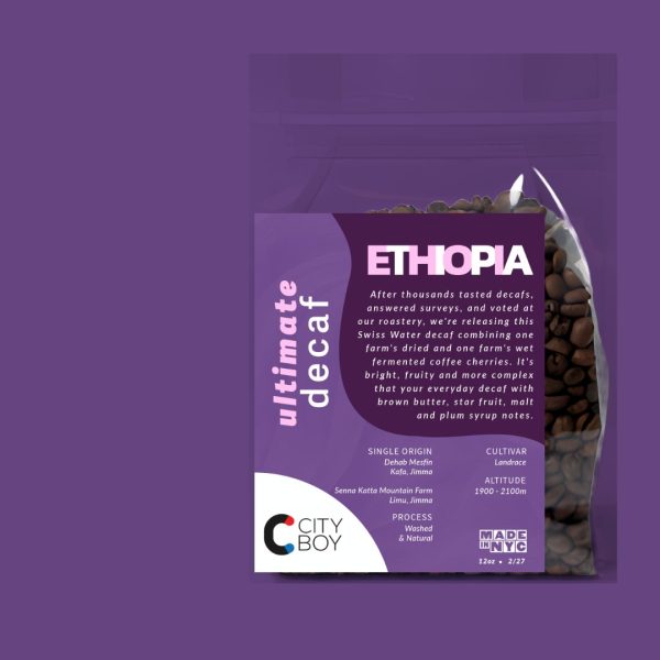 Ultimate Decaf Ethiopia