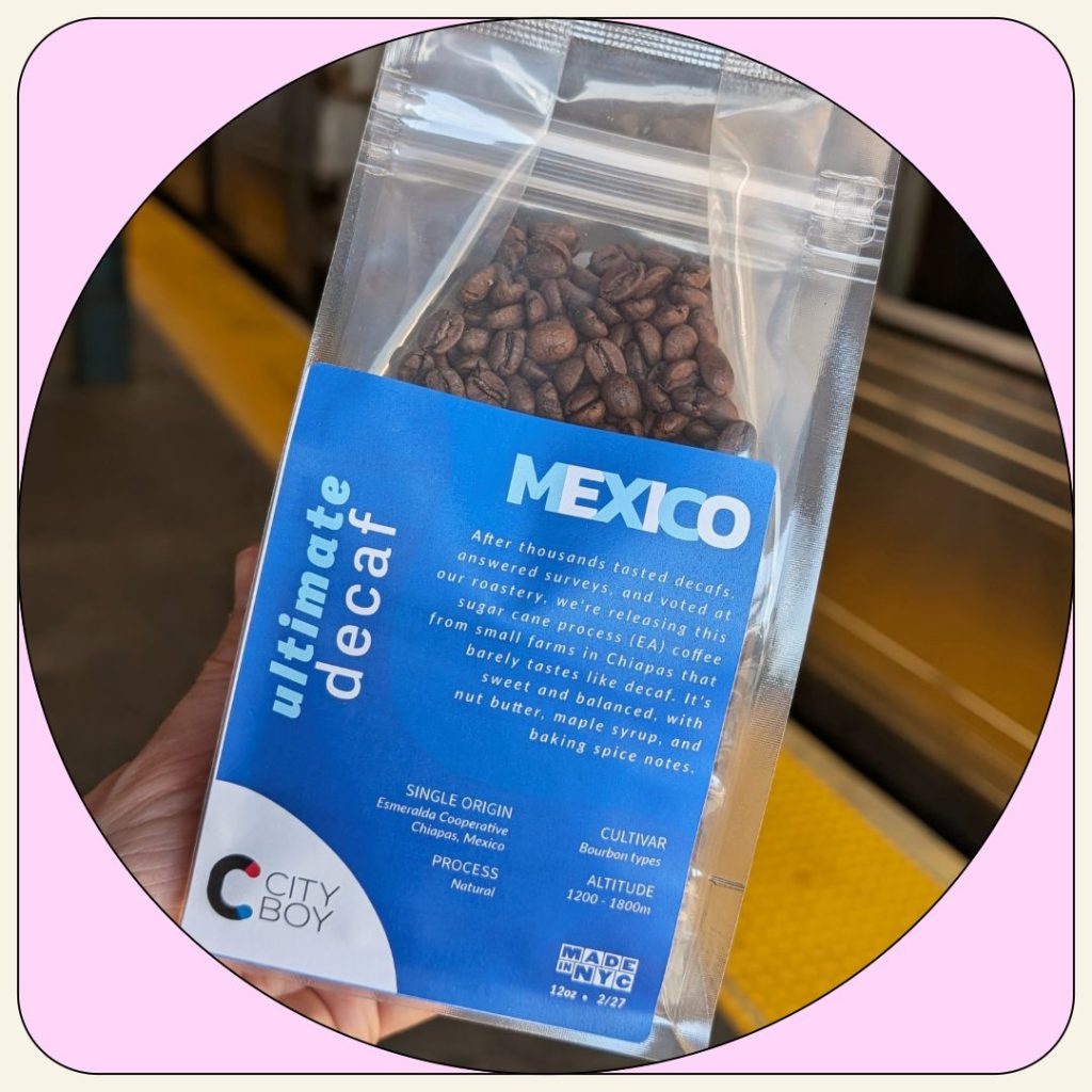 Ultimate Decaf: Mexico