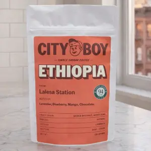 Ethiopia Coffee Lalesa