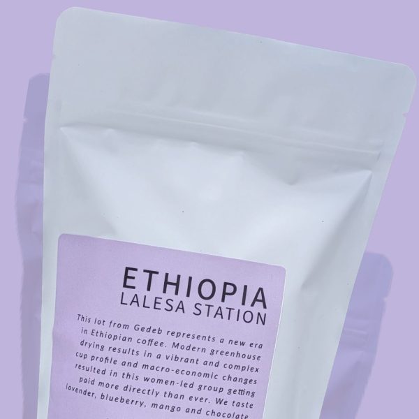 Ethiopia Coffee Lalesa